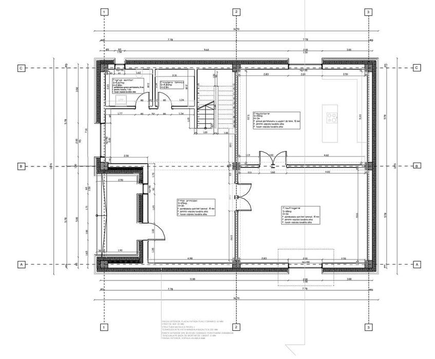 Desenator tehnic - AutoCad/ArchiCad