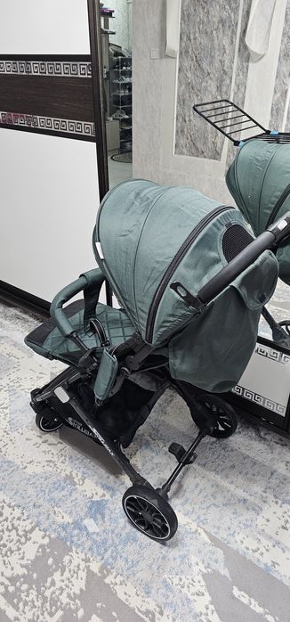 Продам детскую коляску новую.