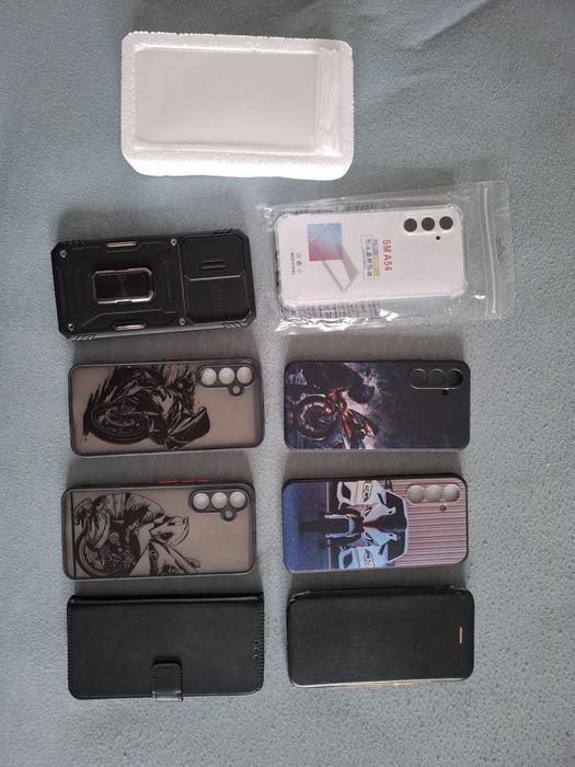 Калъфи за Samsung A54