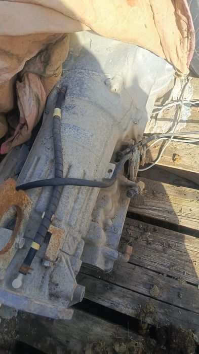 Задний мост делика раздатка каропка