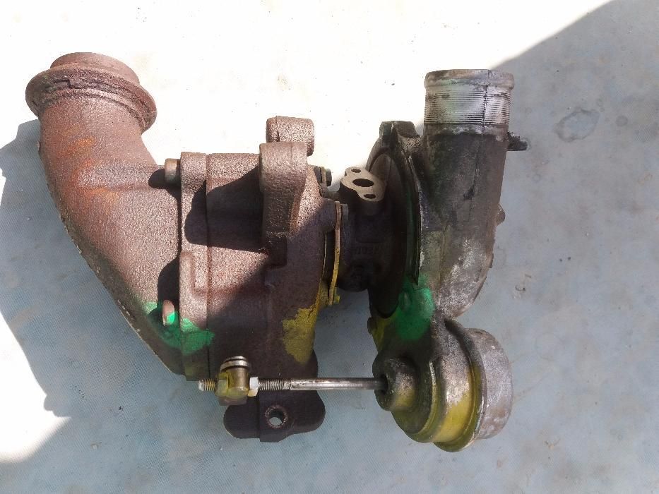 Turbo Citroen,Peugeot,Fiat 2.0HDI