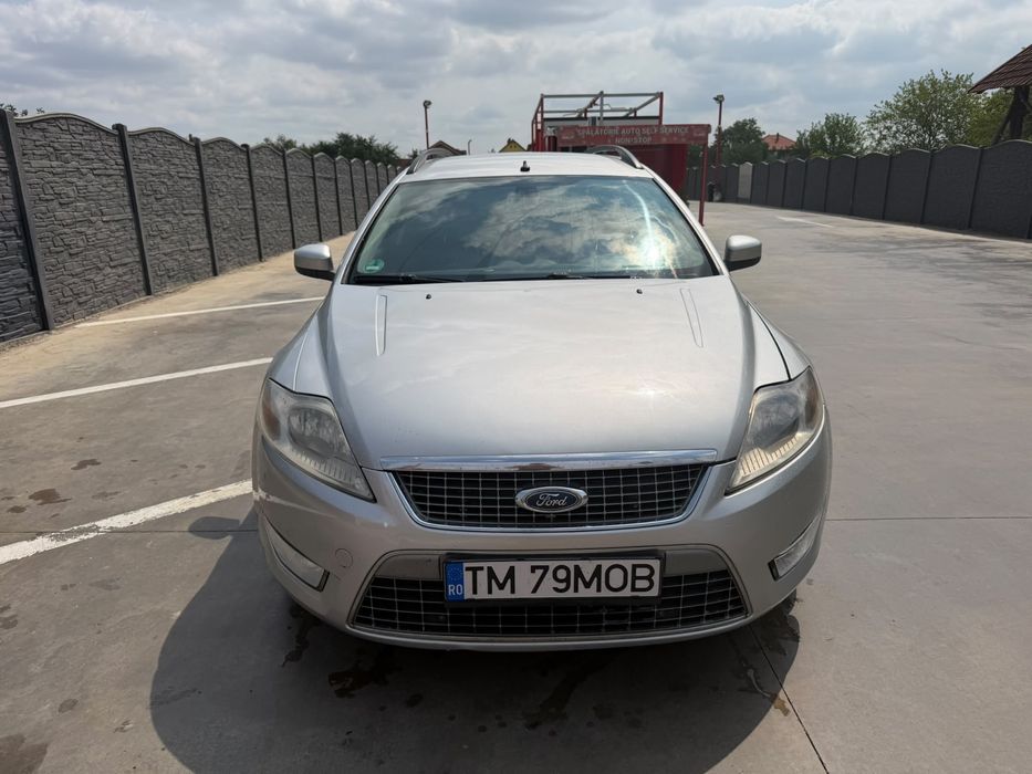 FORD Mondeo 2009 — imagine 5