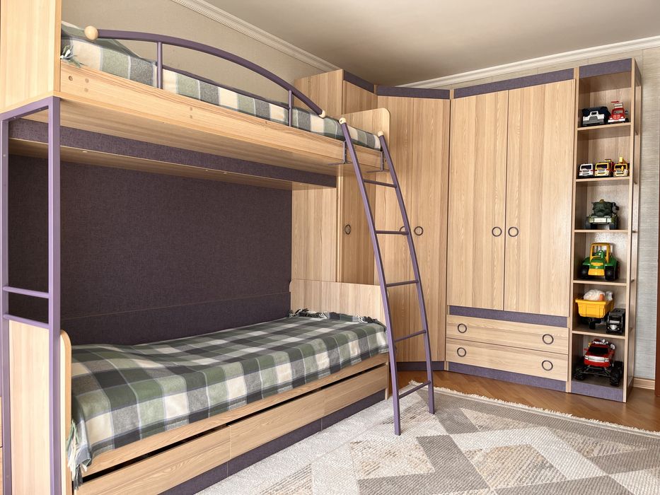 Детский гарнитур Индиго