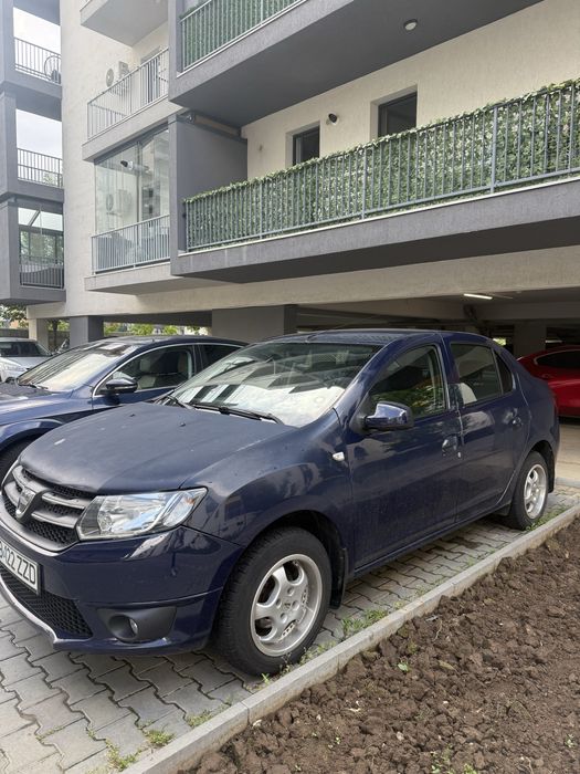 DACIA Logan 2013 — imagine 2