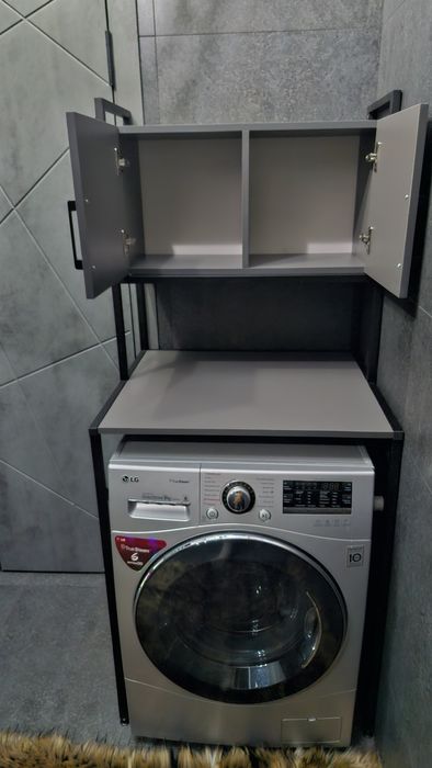 Стеллаж для стиральный машины! Kir yuvish moshinka si uchun stellaj