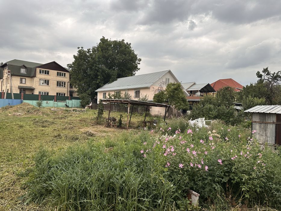 Продам участок в элитном районе Нур-Алатау