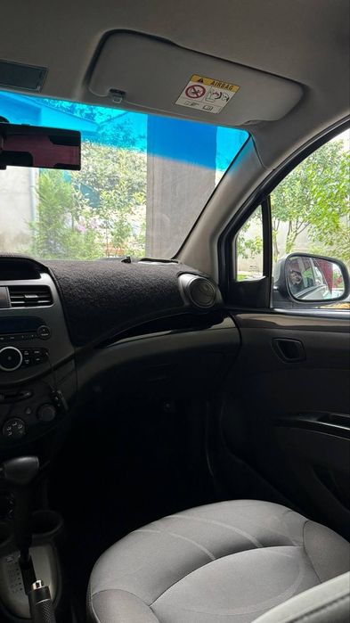 Chevrolet Spark 2015 avtomat