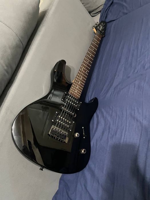 yamaha RGX121Z гитара