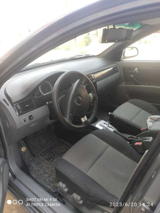 lacetti 1.6 avtomat