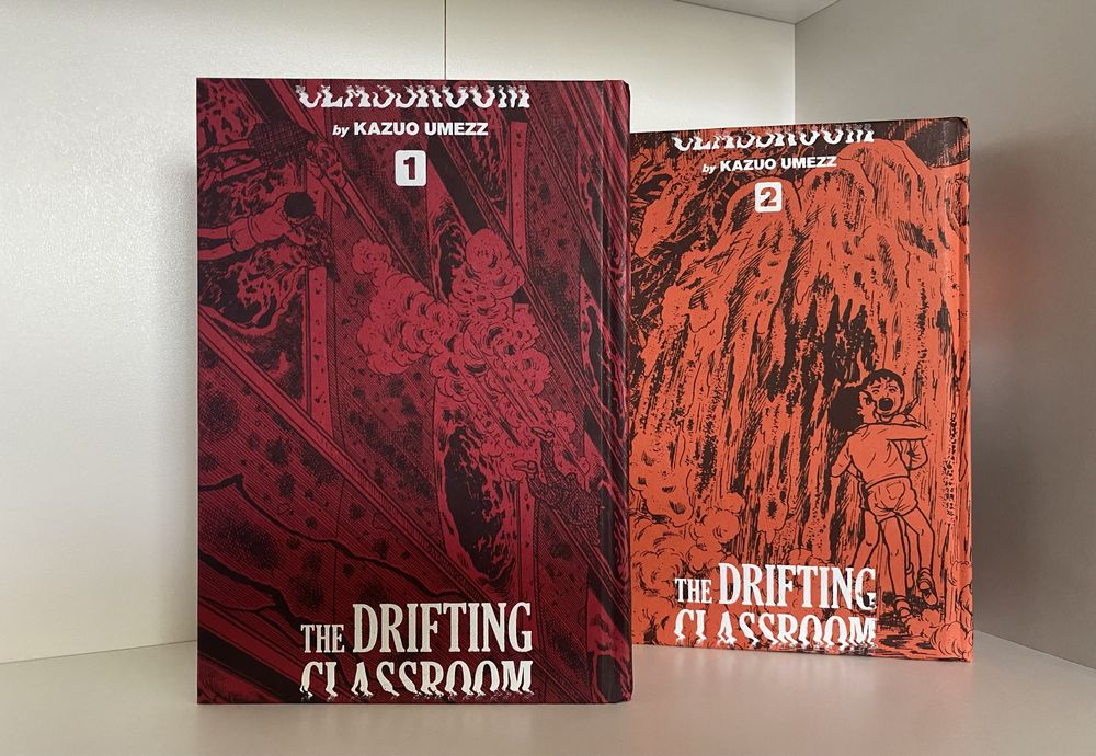 The Drifting Classroom