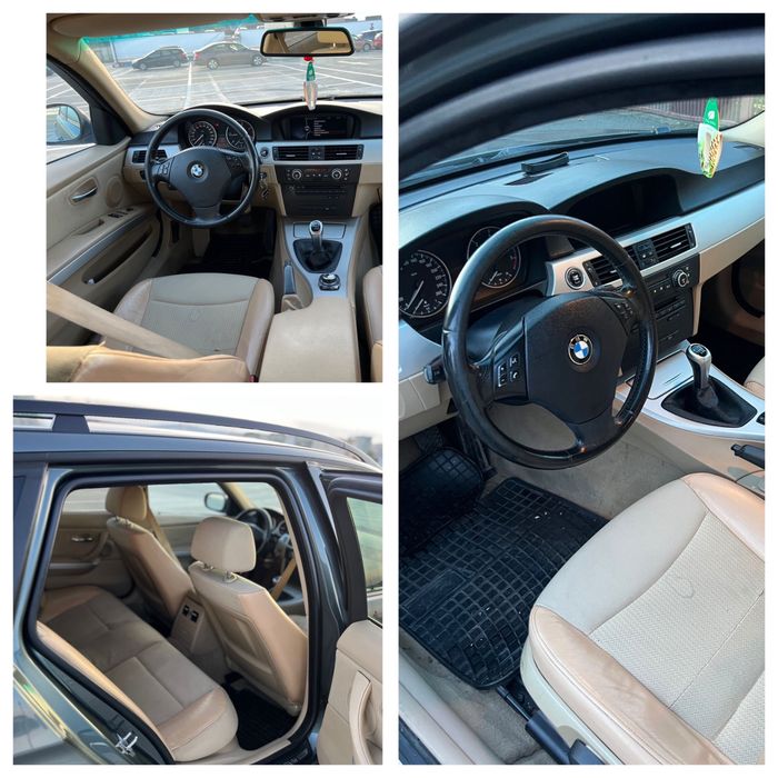 BMW E91 Facelift - Euro 5