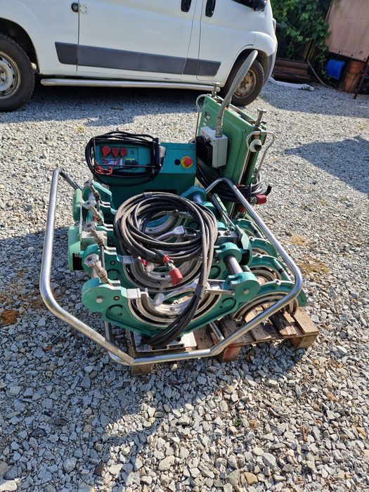 Aparat de lipit/ sudură cap cap