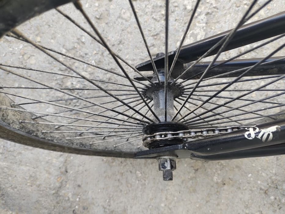 Продам трюковой велосипед BMX