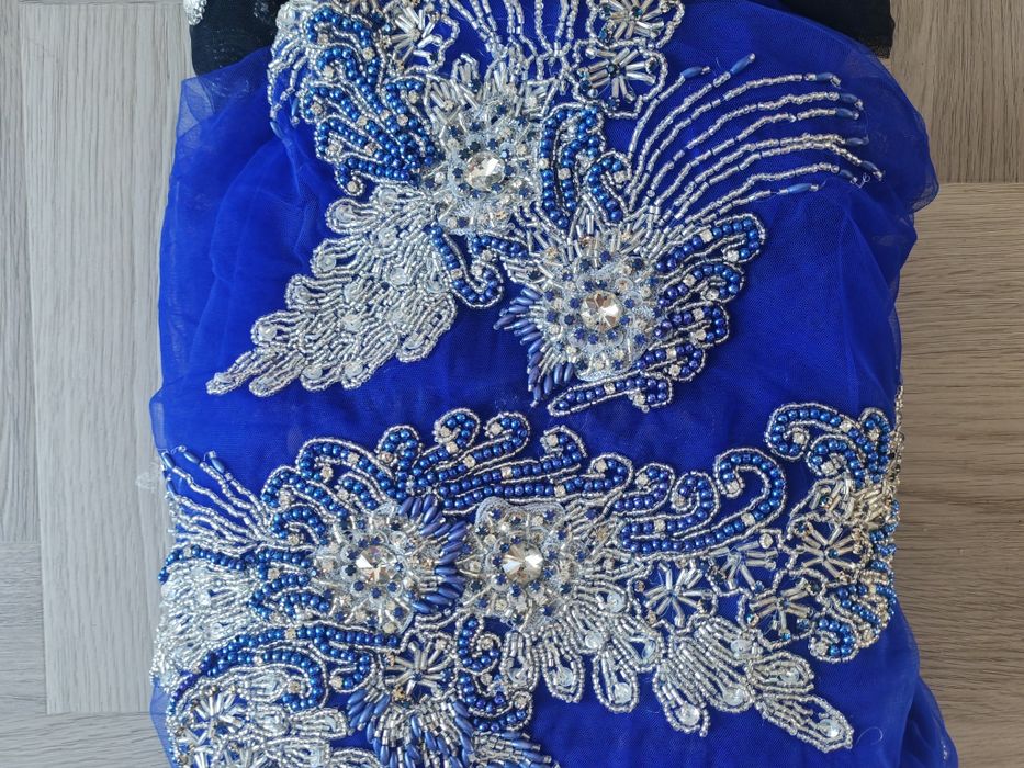 Dantela deosebită
