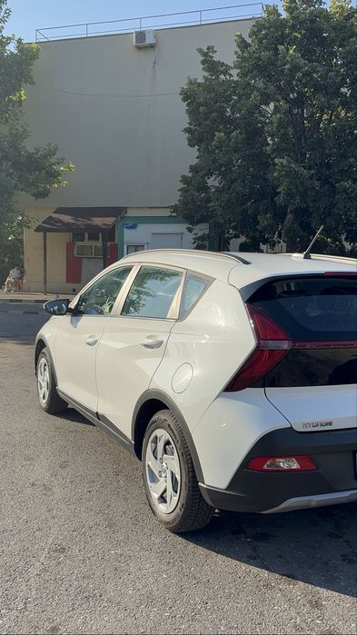 HYUNDAI Bayon 2024 — imagine 3