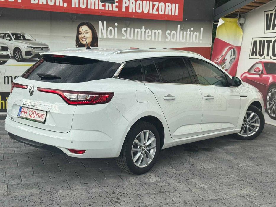 Renault Megane 1.5 dci, an 2018 / 2020