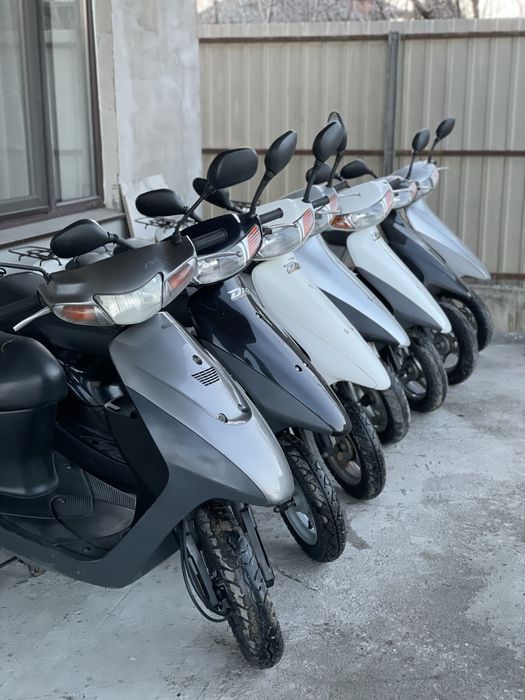 Honda dio нонда дио