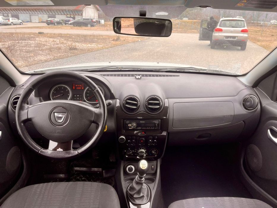 Dacia Duster 4X4 1.5dci