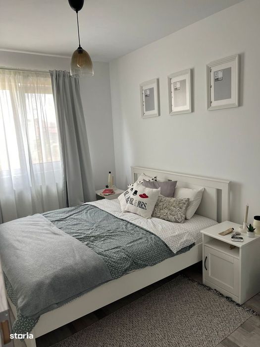 Trapezului - Vitioara, casa 3 camere + 25mp curte, mobilata si utilata
