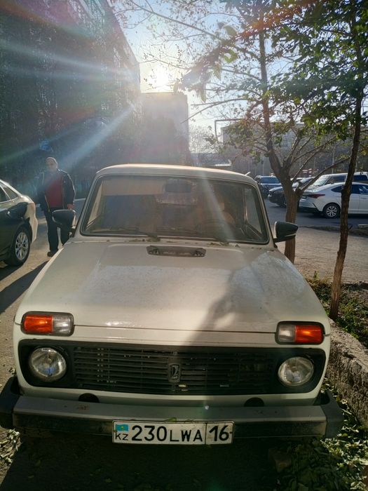 Продам Ниву. 21213