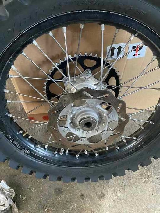 Капла 2021/2024 КТМ Мотокрос ендуро