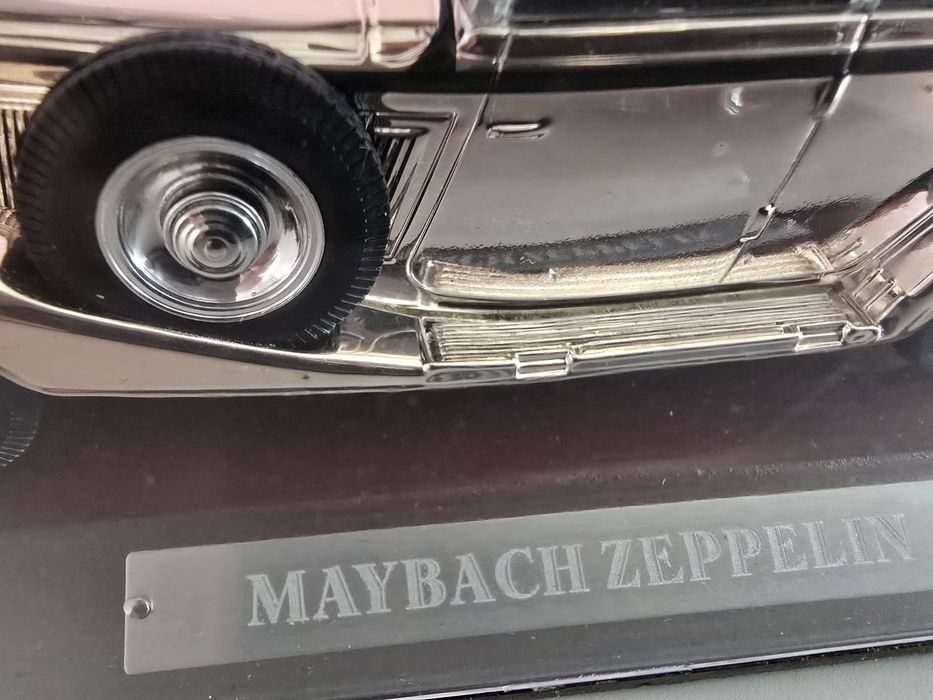 Macheta Maybach Zeppelin