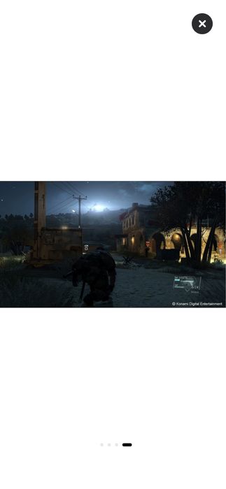 Joc Metal Gear Solid V: The Phantom Pain pentru Xbox ONE