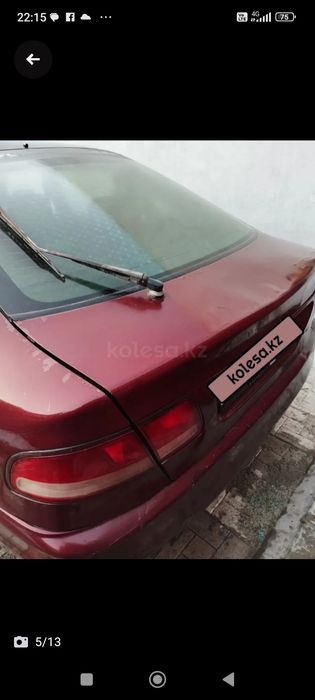 Продам Галант на ходу