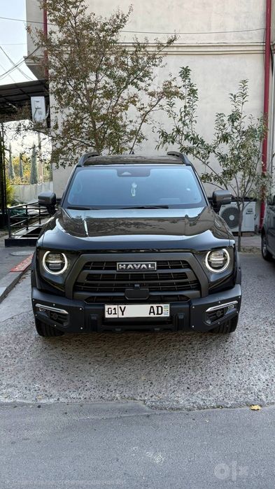 Haval Dargo full 25