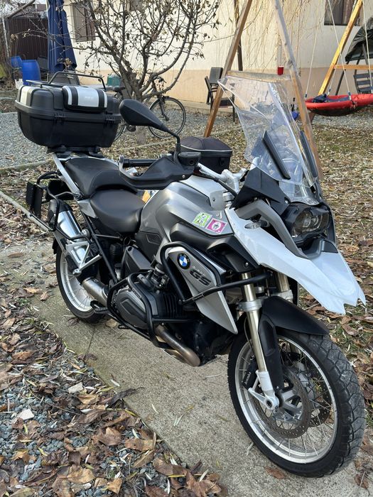BMW GS R1200 2016