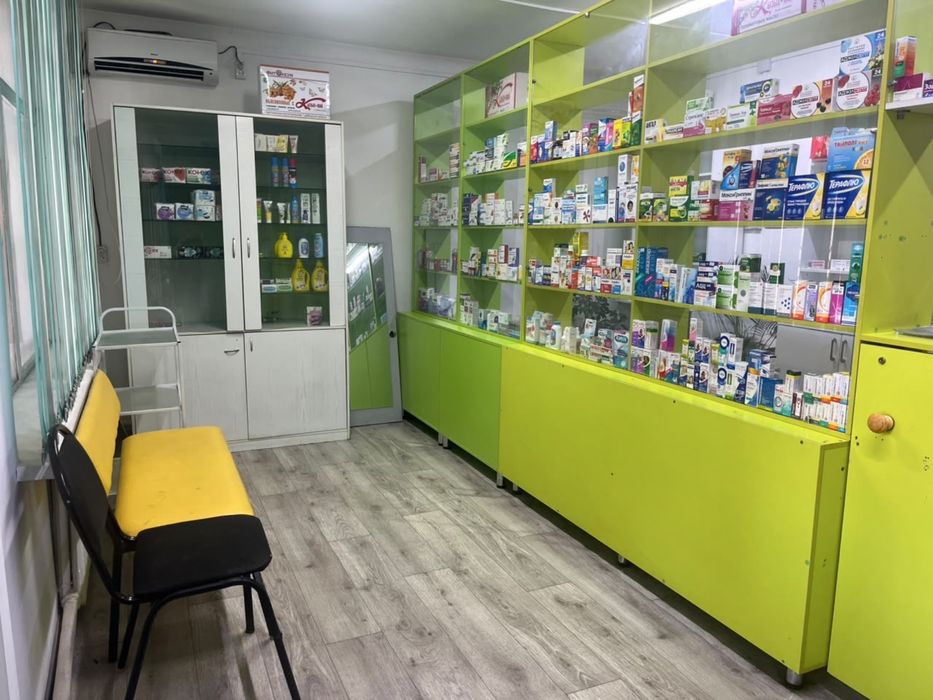 Продам Аптеку готовую