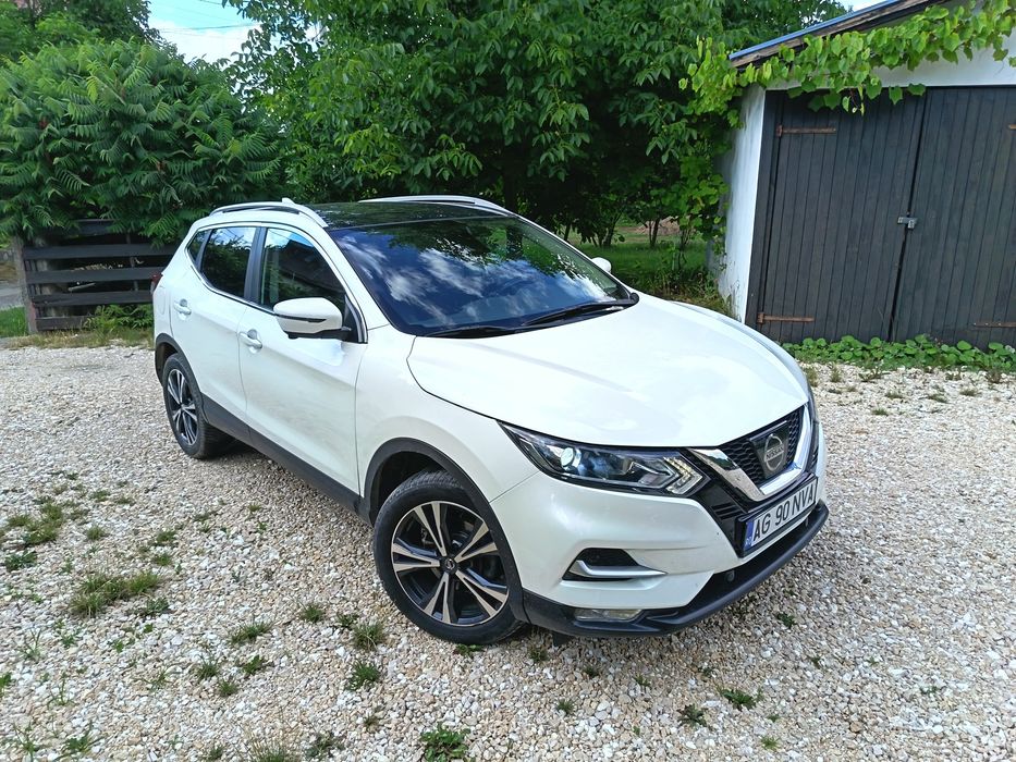 Nissan Qashqai J11 - 1.5 dci euro 6 fără adblue