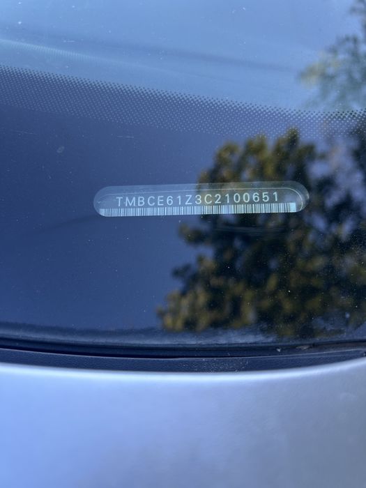 Vând Skoda Octavia Limuzina