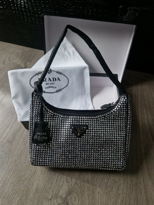 Дамска чанта Prada