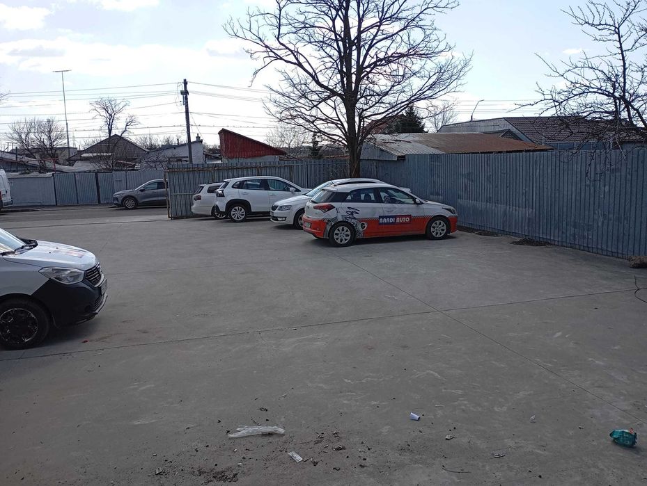 Hala - Depozit de inchiriat Sos Ramnicu Sarat nr 81