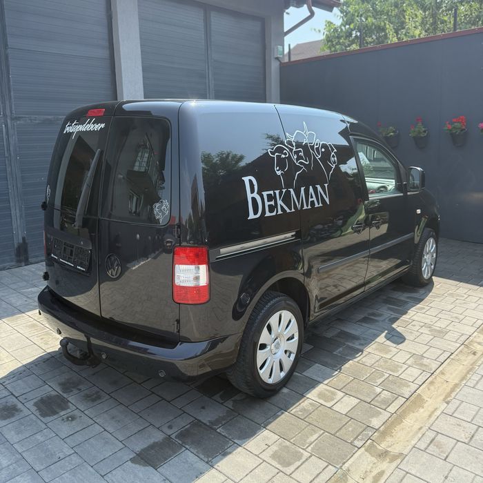 Vw Caddy 1.9 Tdi DSG Automat/Aer conditionat/Senzori parcare