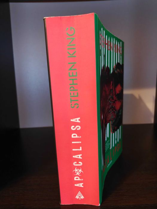 Stephen King apocalipsa