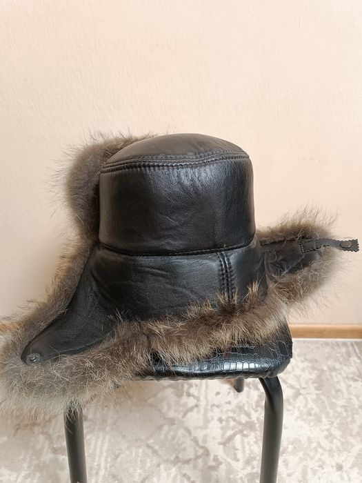 Продам шапку ушанку