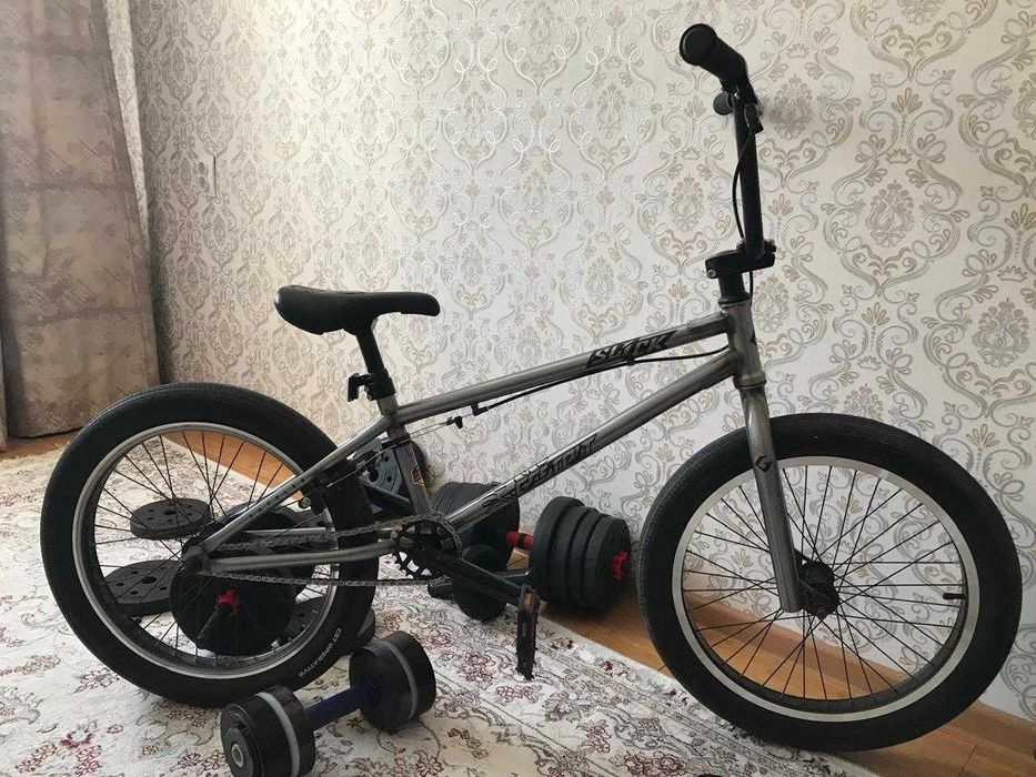 Велосипед (б/у) , но почти новый