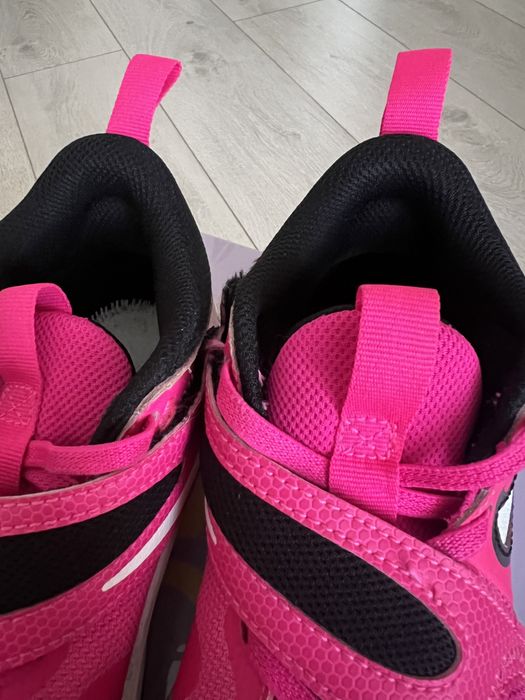 Кроссовки для баскетбола Nike Team Hustle D 11.