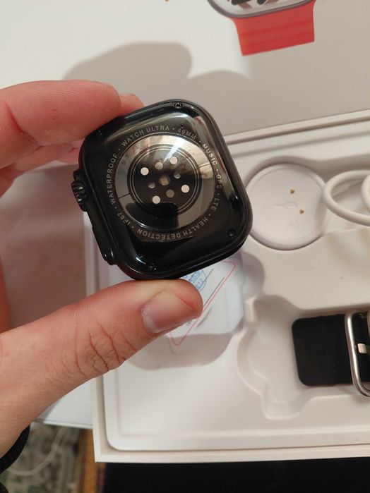 Мощен Android часовник с 4G, камера, Google Play, 32GB, AMOLED дисплей