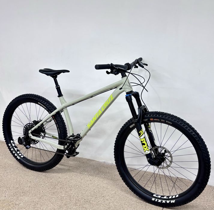 Bicicleta MTB Santa Cruz Chameleon AL D+ 27.5" Cadru L Furca FOX