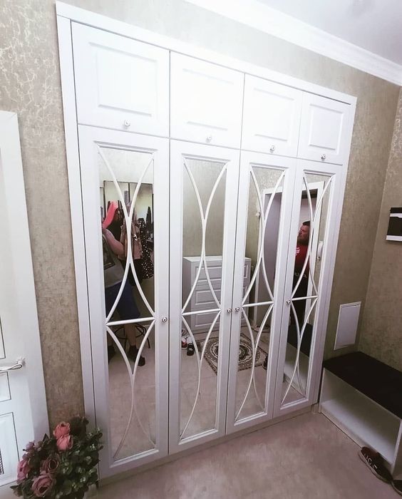 Корпусная мебель на заказ