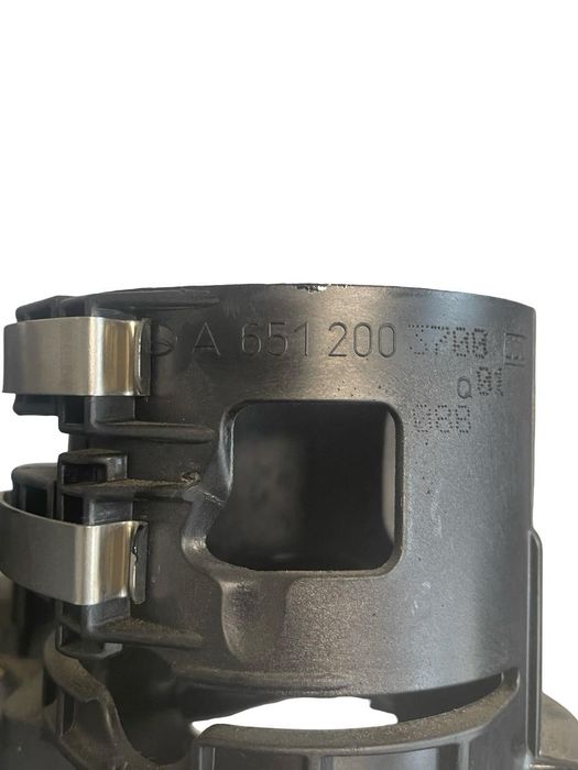 Suport Carcasa Filtru Combustibil Mercedes-Benz E-Class W212 2009 -> 2.2 E 250 Cdi / Bluetec 4-Matic Om 651.924 A6512003700