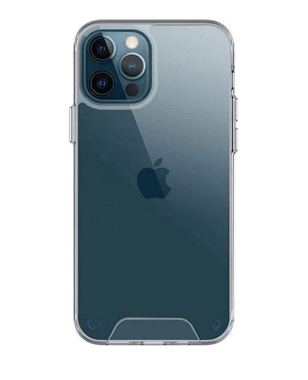 Прозрачен Кейс SPACE CASE за Apple iPhone 12 | 12 Pro | Pro Max Mini