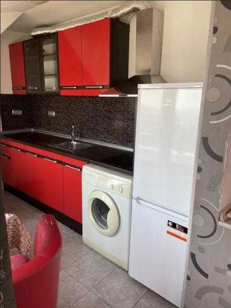 Гледка море! Двустаен апартамент в Центъра!