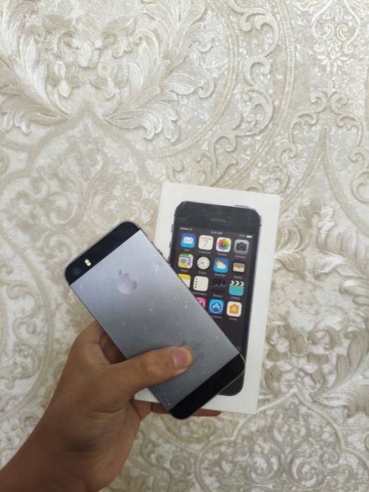 IPhone 5s Сифонн