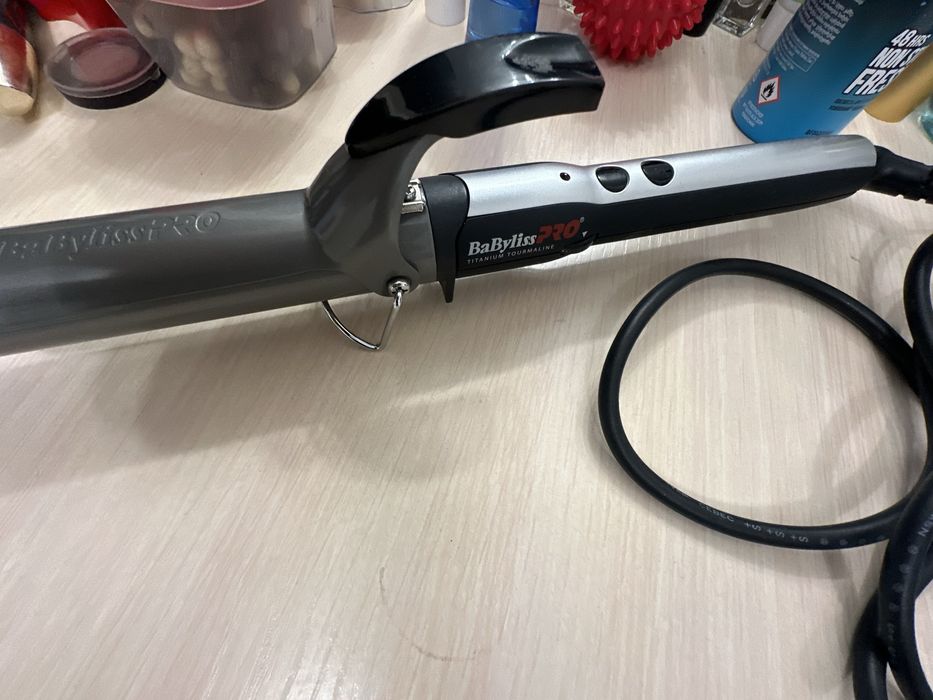 Плойка BaBylissPro б/у