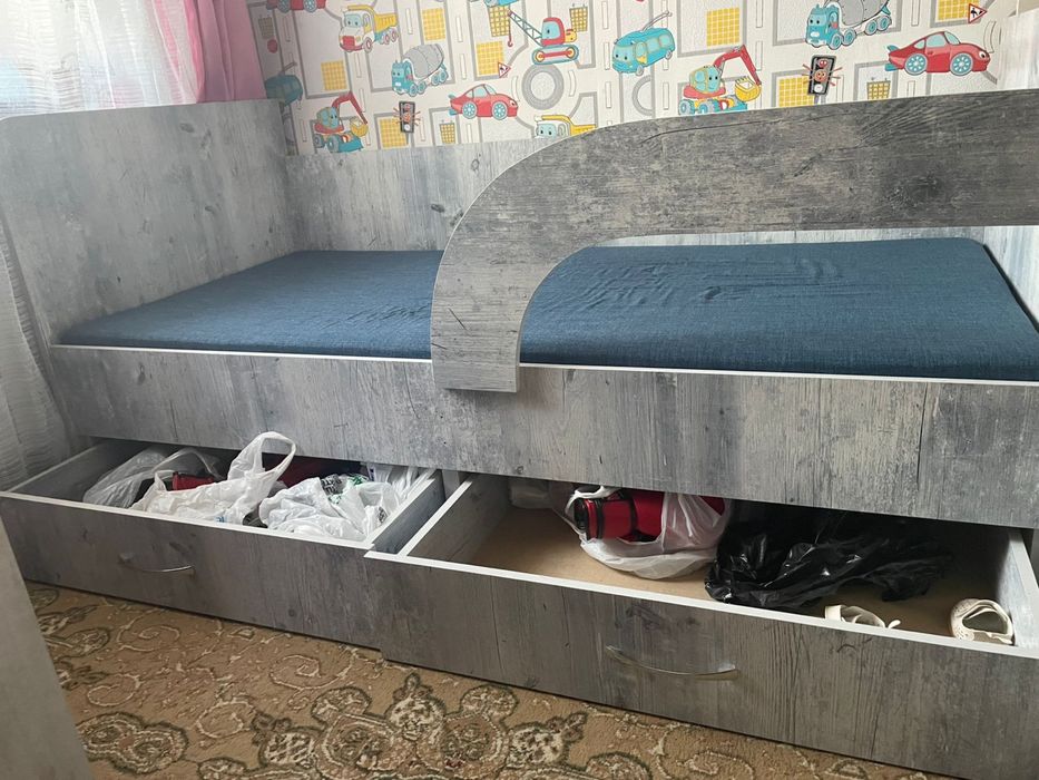 Детская кровать