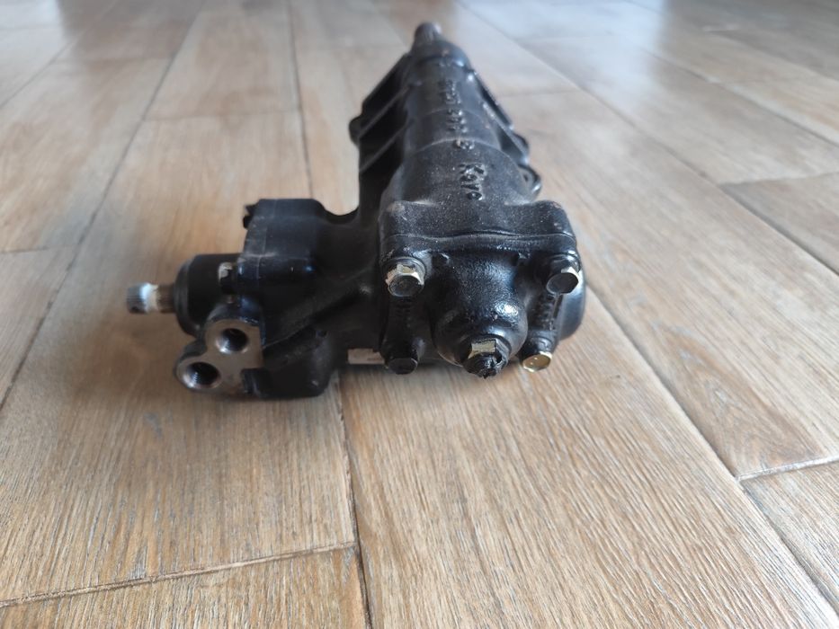 Рулевой редуктор